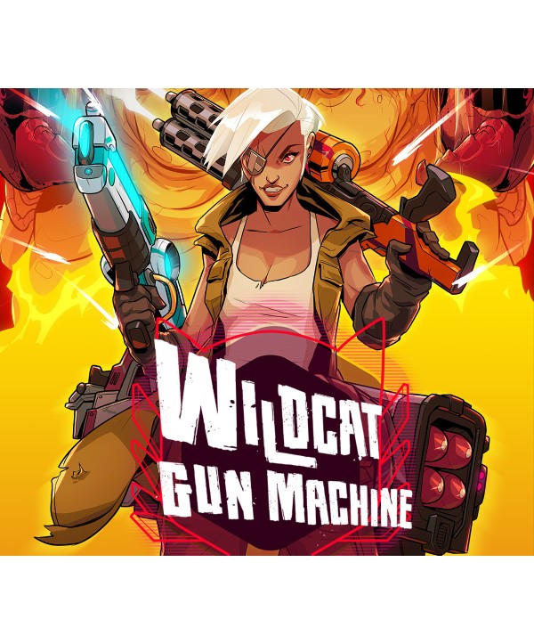 Wildcat Gun Machine Steam Key EUROPE
